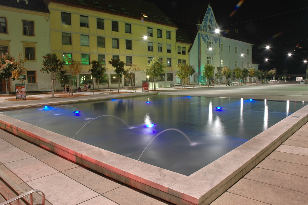 Karmeliterplatz Graz