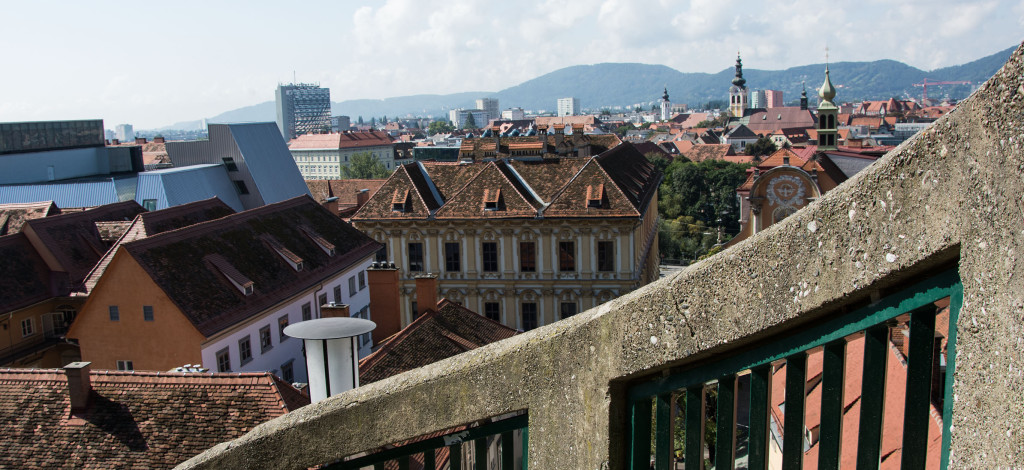 Panorama Graz